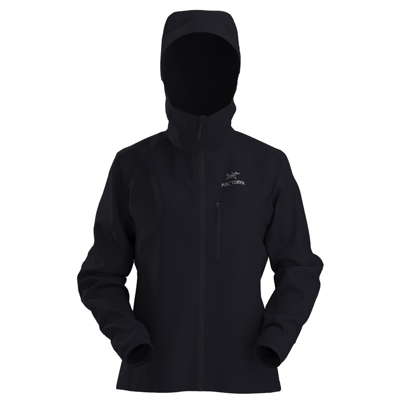 Arc'teryx Squamish Hoody W Black XXS