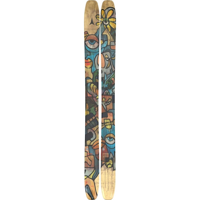 Atomic BENT CHETLER 120 176cm