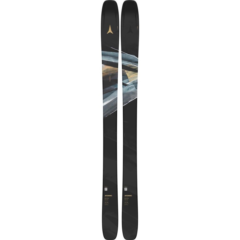 Atomic Maven 94 CTI Black 165cm