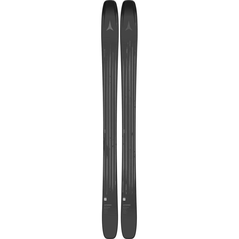 Atomic MAVERICK 105 CTI Black/Gunmetal 170cm