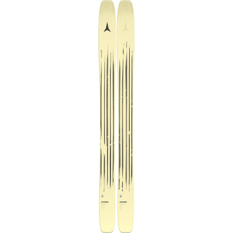 Atomic MAVERICK 115 CTI Butter/Black 177cm