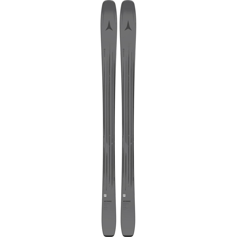 Atomic MAVERICK 88 CTI Black 165cm