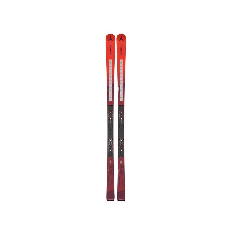 Atomic Redster G9 FIS RVSK Red 187cm