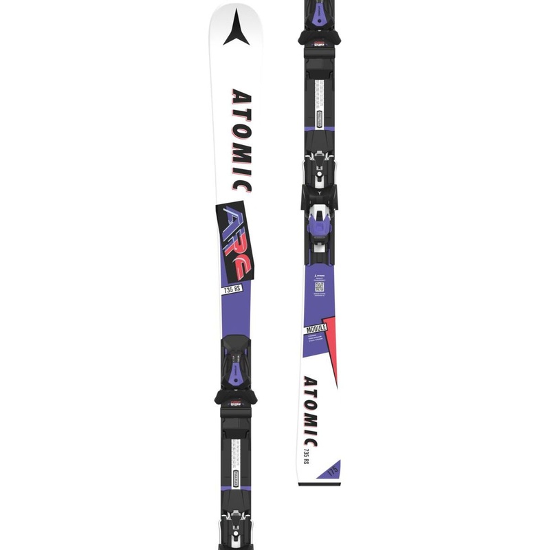 Atomic X9S Retro Arc 735 RS + I 12 GW 167cm