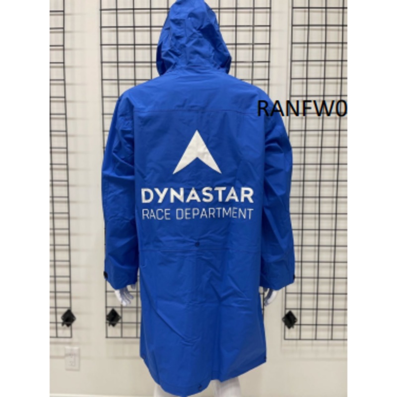Dynastar Race Rain Jacket 2.0 Blue M