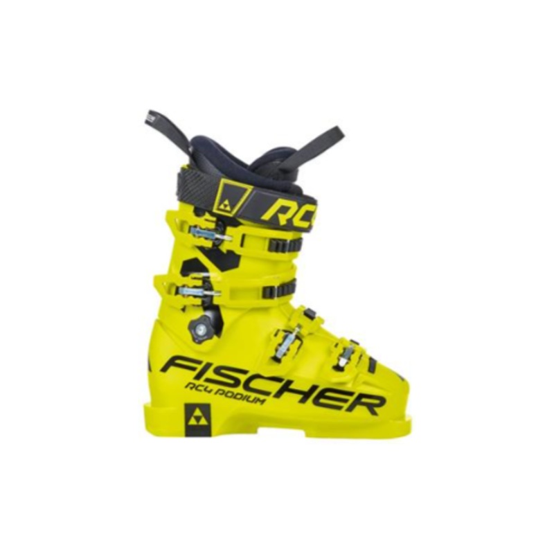 Fischer RC4 PODIUM 70 Yellow/Yellow 21.5