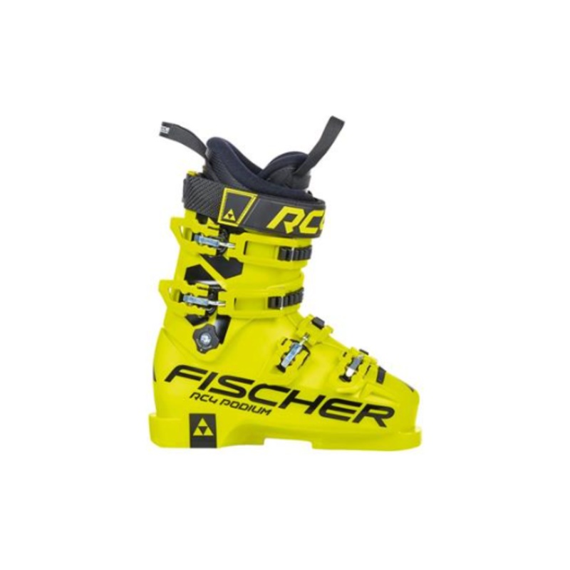 Fischer RC4 PODIUM 90 Yellow/Yellow 22.5