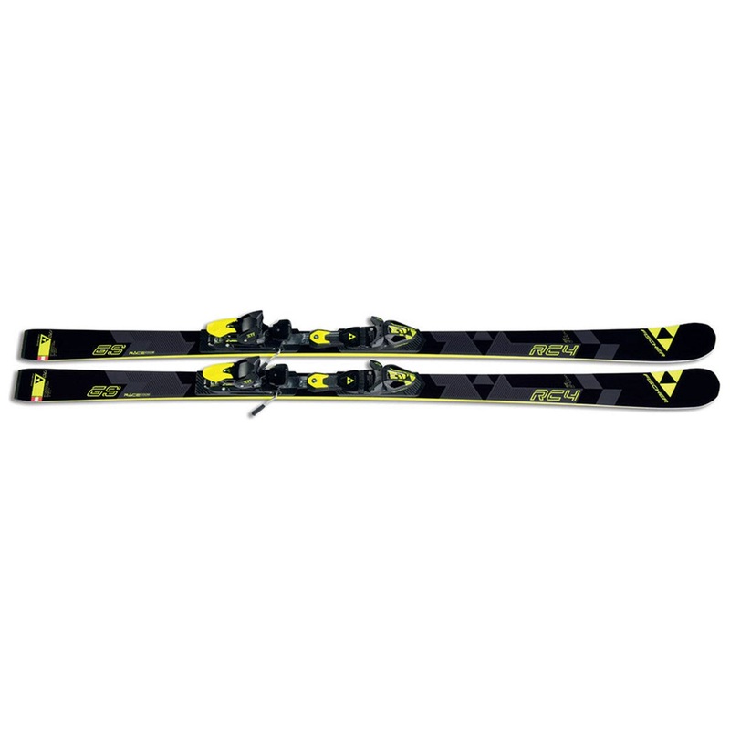 Fischer RC4 Worldcup GS Women Curv Booster 188cm