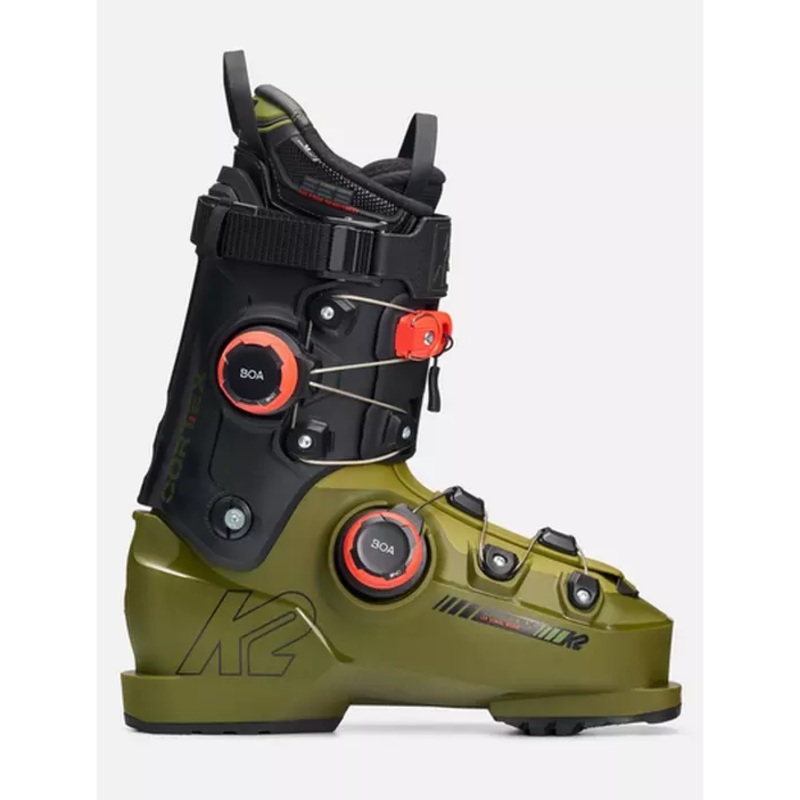 K2 Cortex 120 Zonal BOA Men's 26.5