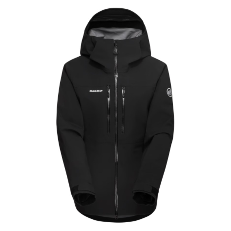 Mammut W Stoney HS Hooded Jacket Black S