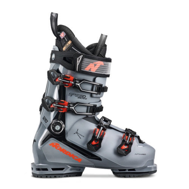 Nordica Speemachine 3 120 GREY / BLACK / RED 25.5