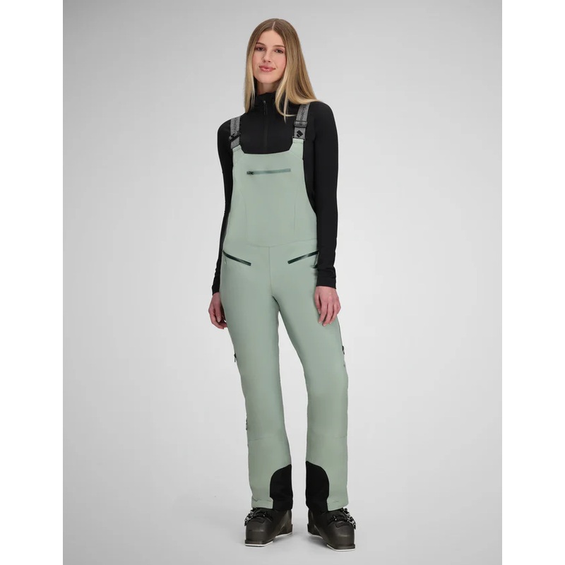 Obermeyer Bliss Bib Pant Summit Sage 4/R
