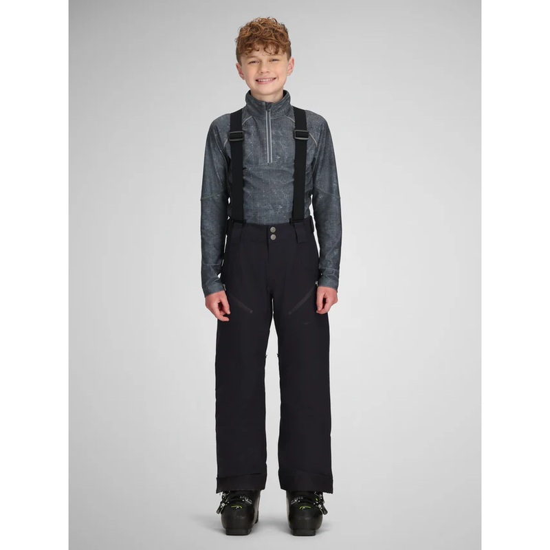 Obermeyer Enforcer Suspender Pant Black S