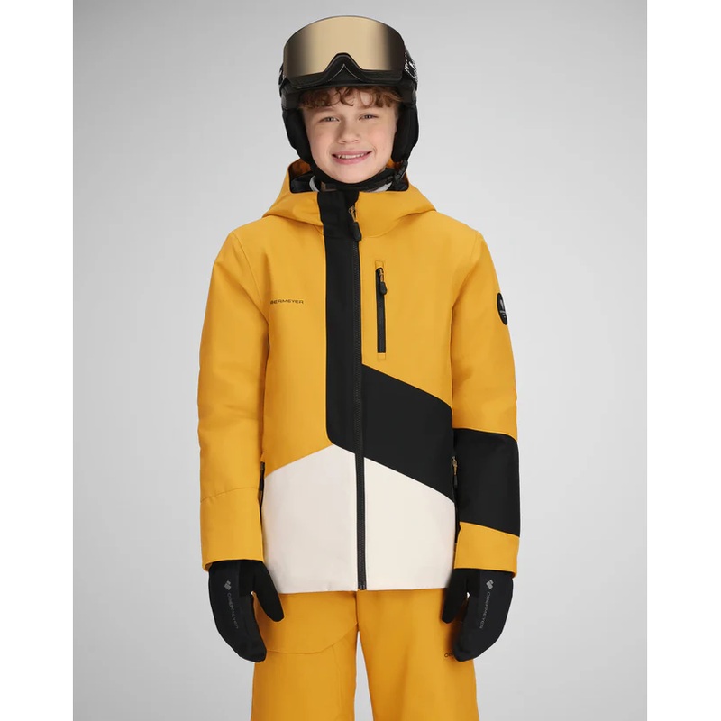 Obermeyer Gage Jacket Burnt Honey S