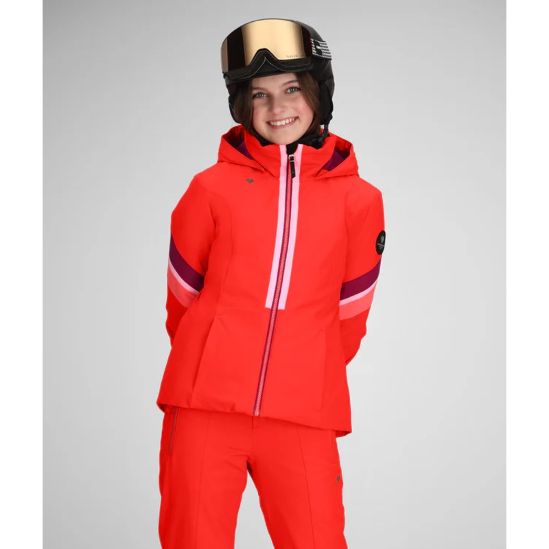 Obermeyer Piper Jacket Poppy S