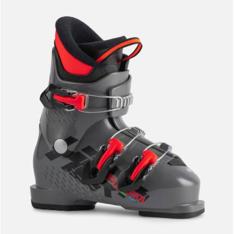 Rossignol HERO J3 Meteor Grey 17.5