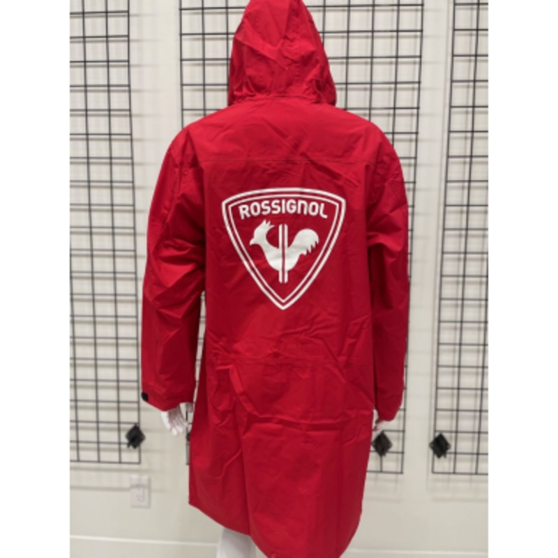 Rossignol Race Rain Jacket 2.0 Red S