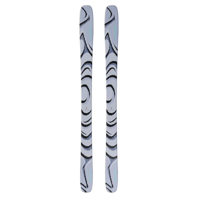 Salomon QST 100 Cosmic Sky 164cm