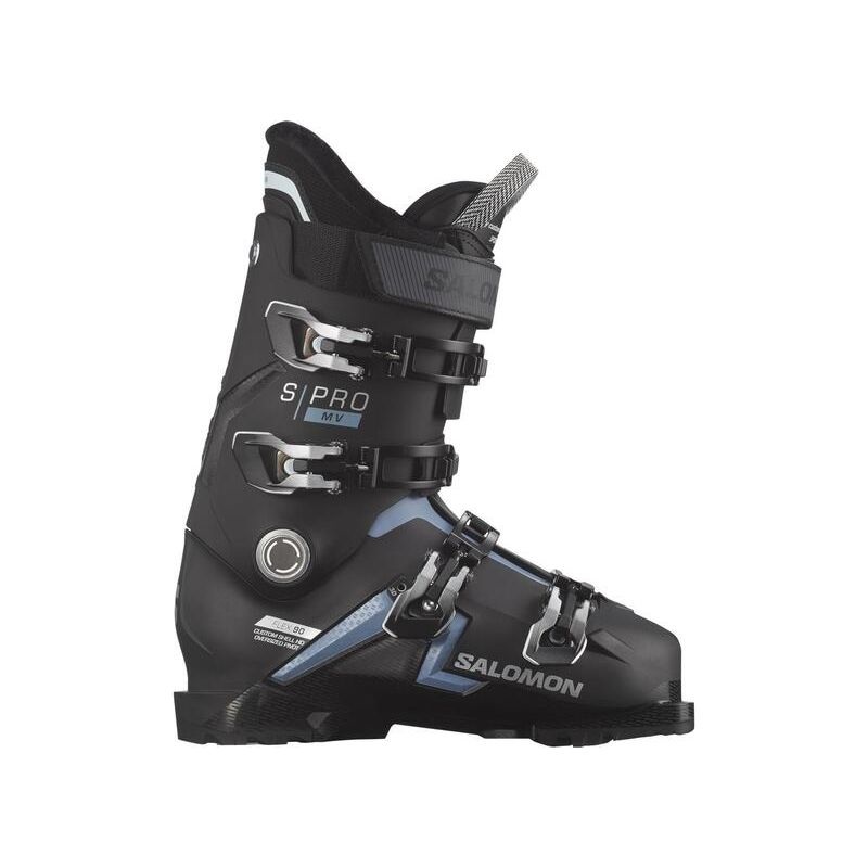 Salomon S/PRO MV 90 CS GW Bk/Copen Bl 25/25.5