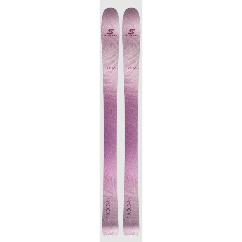 Stockli Nela 96 Pink 156cm