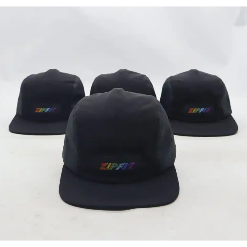 Zipfit Le Tour Cap Black OS