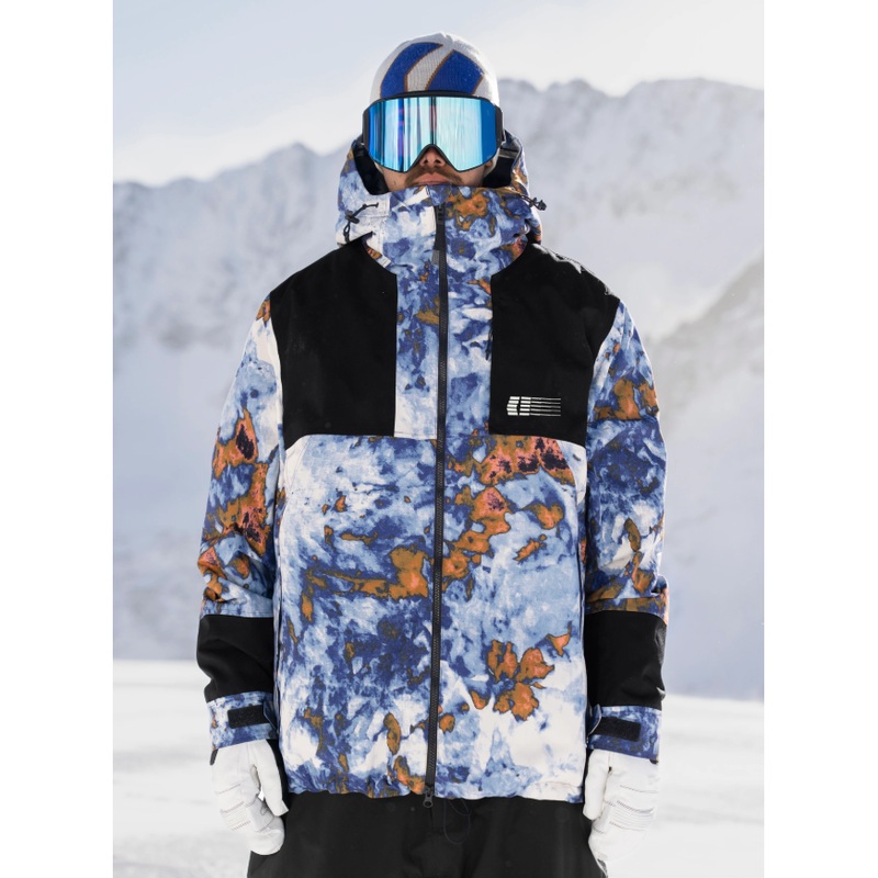 Armada Bergs 2L Insulated Jacket Acid House S