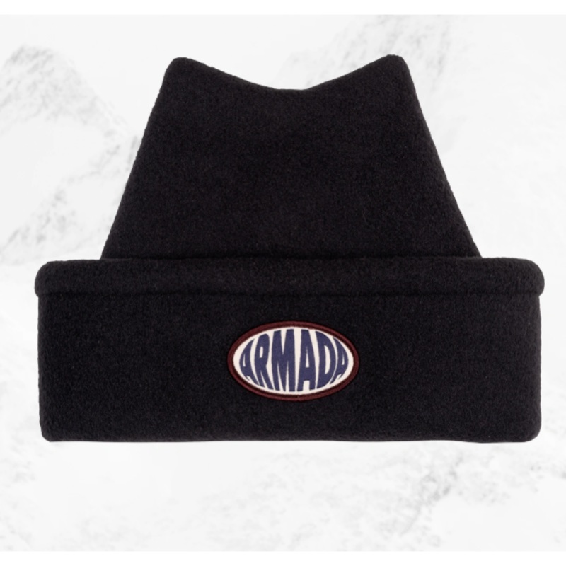 Armada Birdsey Beanie Black OS