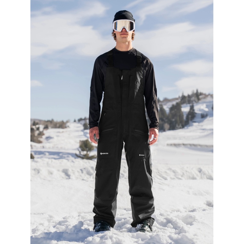 Armada Coveted 3L Gore-Tex Bib Black M
