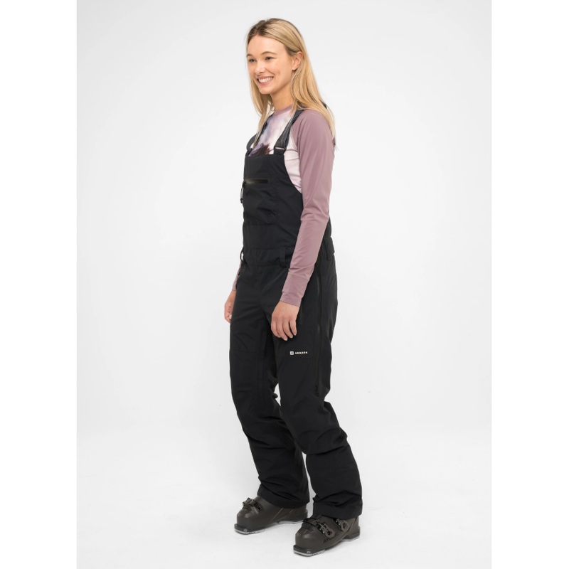 Armada W Pascore 2L Bib Black XS
