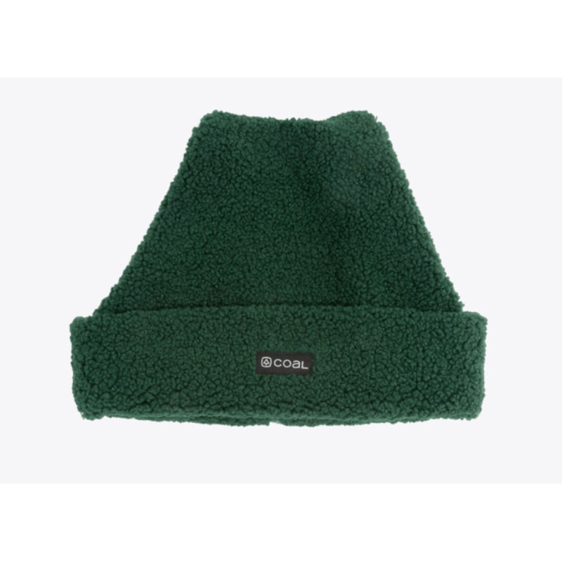 Coal Aurora Dark Green OS