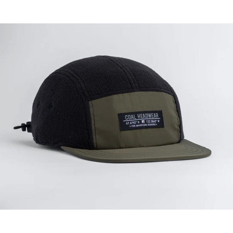 Coal Bridger Olive/Black OS