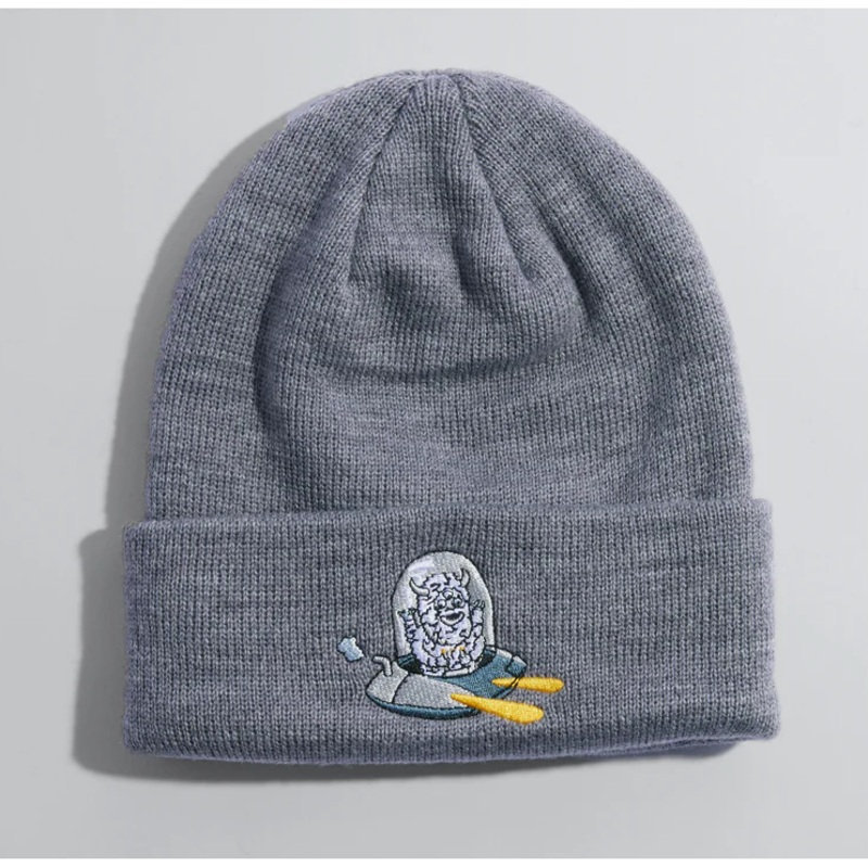 Coal Crave Kids Heather Grey OS