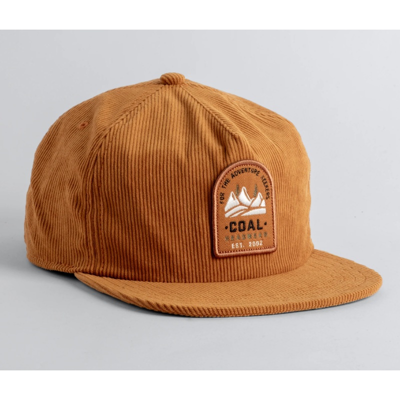 Coal Hilltop Brown OS