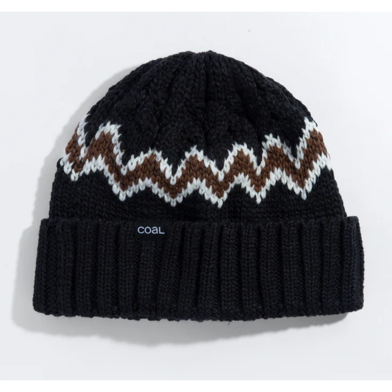 Coal Meadows Black/Brown OS