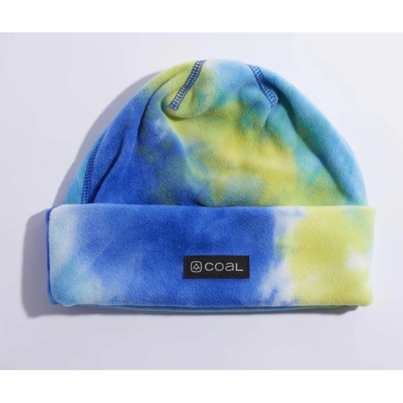 Coal New Jack Kids Blue Yellow Tie Dye OS