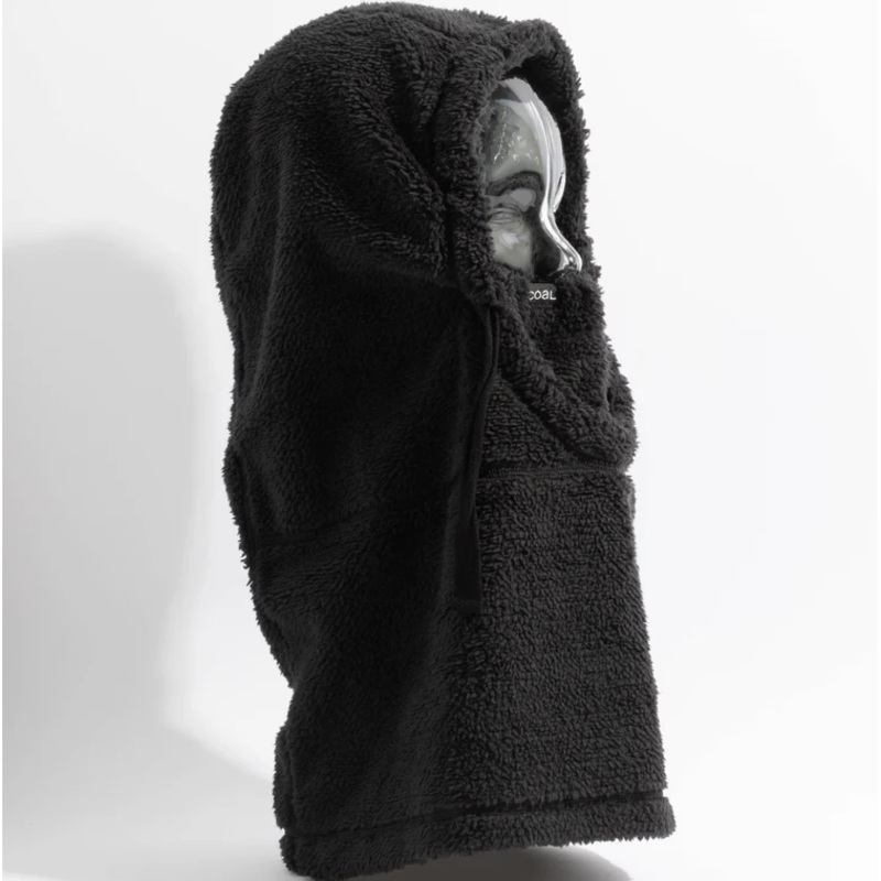 Coal Ridge Hood Black OS