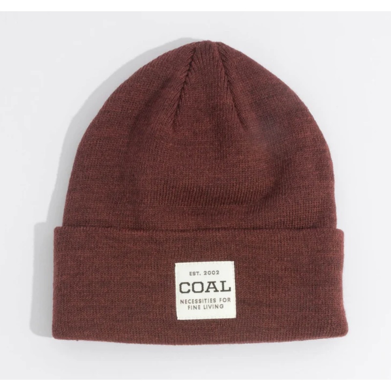 Coal Uniform Burgundy OS