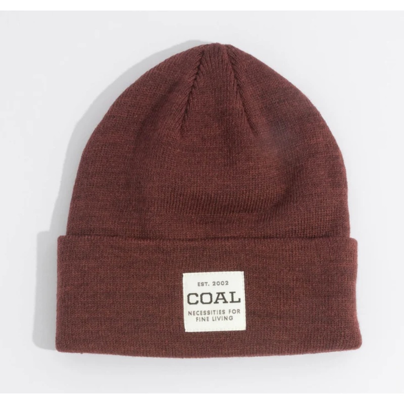 Coal Uniform Mid Burgundy OS