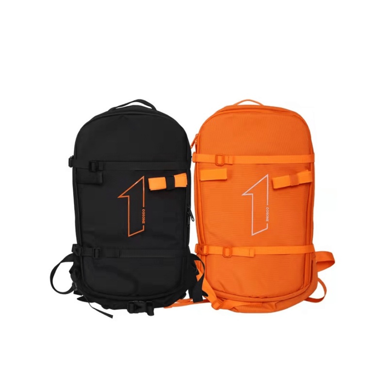 Cosone Ski Lightweight Backpack Black