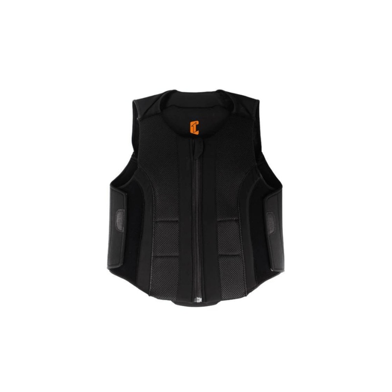 COSONE Unisex Protective Shorts & Knee Pads & Back Protector Back Pad S
