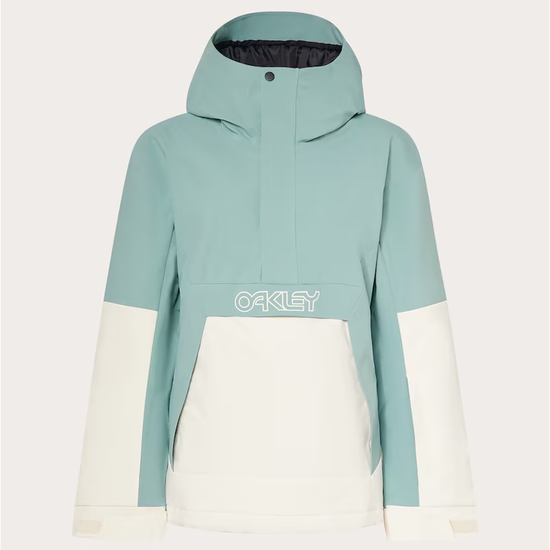Oakley W Drift O-Puff Jacket Pebble XS