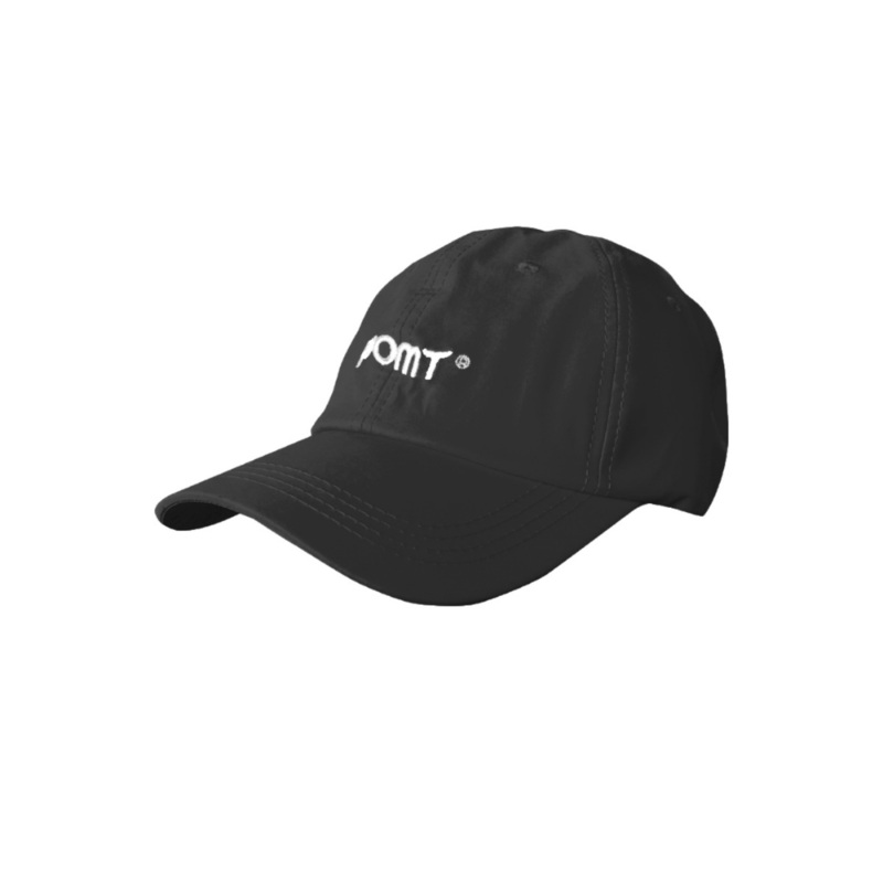 POMT Adjustable Hat White