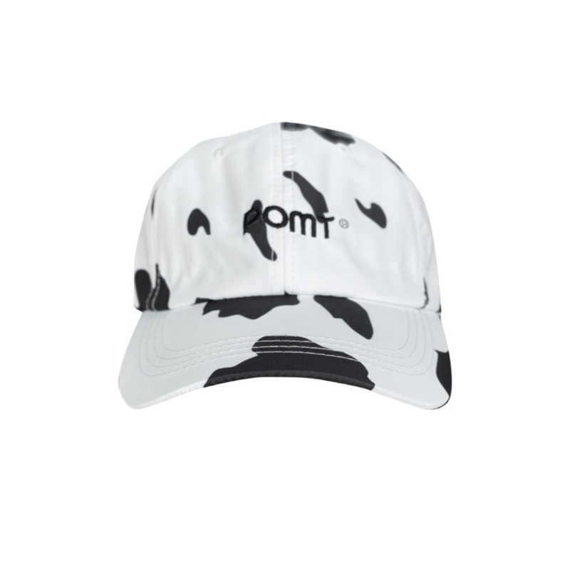 POMT Undercover Sports Hat Cow Pattern