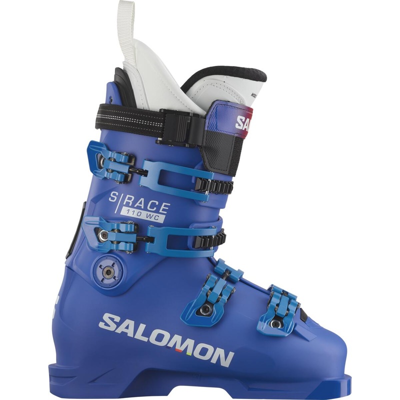 Salomon S/Race 110 Race Blue/White/Proc 22.5