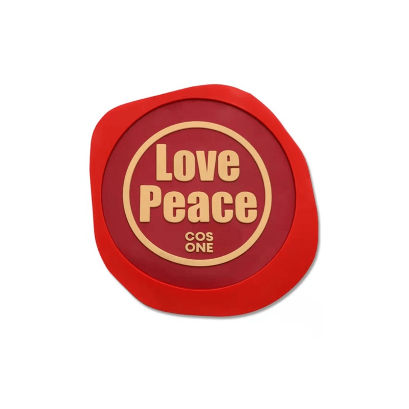 COSONE Anti Slip Pad LOVE & PEACE LOVE&PEACE