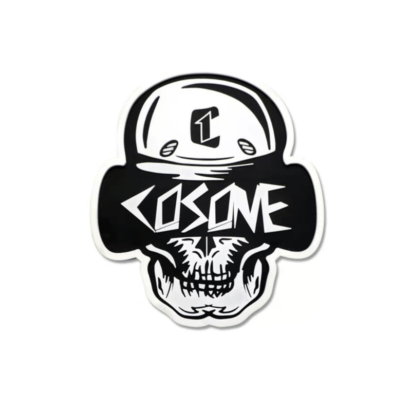 COSONE Anti Slip Pad Skull Skull