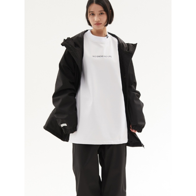Doorek Powline Jacket - Unisex Black S