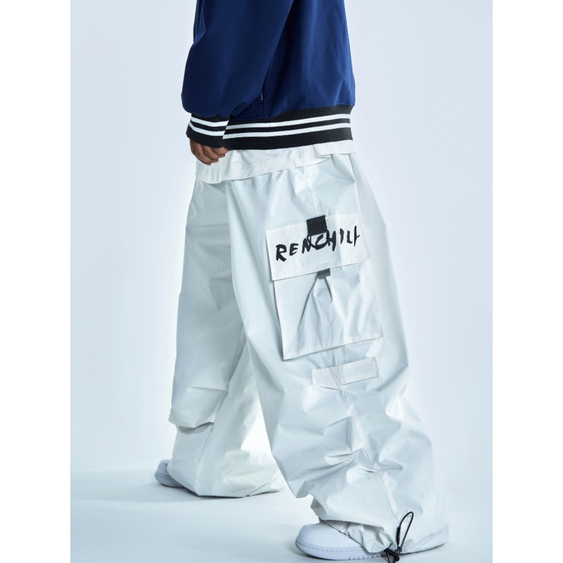 RenChill Rock Snow Pants - Unisex Black S