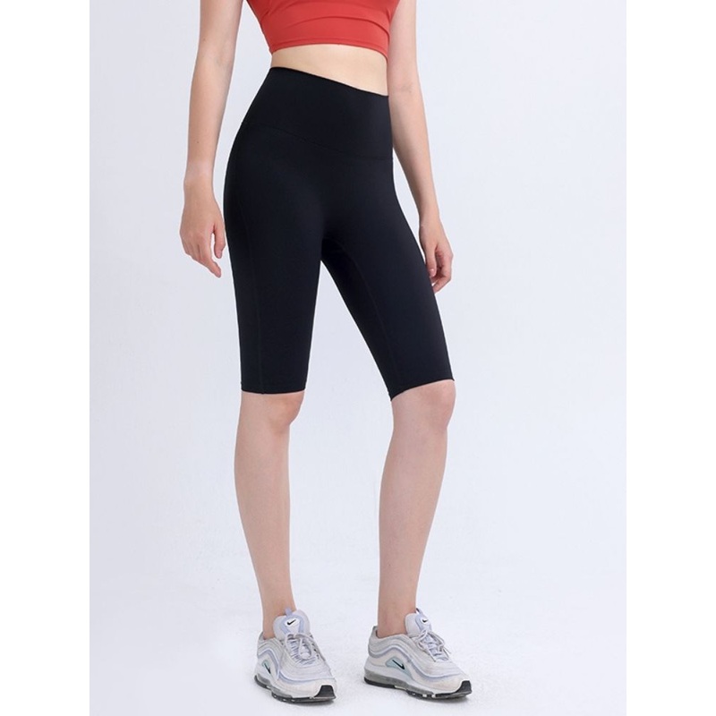 Women's Motion Ankle Short Leggings Dark Blue S