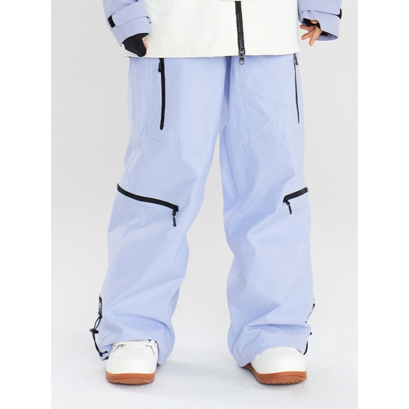 NANDN Infinity Snow Pants - Women's Black S